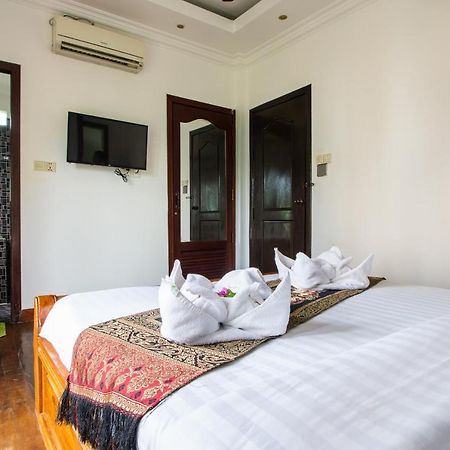 Eocambo Villa Siem Reap Zewnętrze zdjęcie