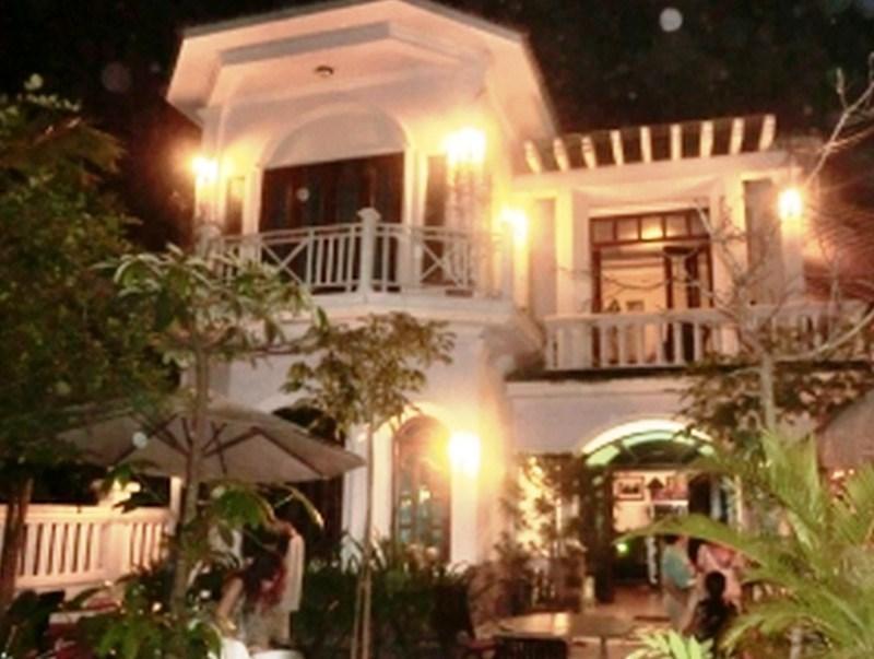 Eocambo Villa Siem Reap Zewnętrze zdjęcie