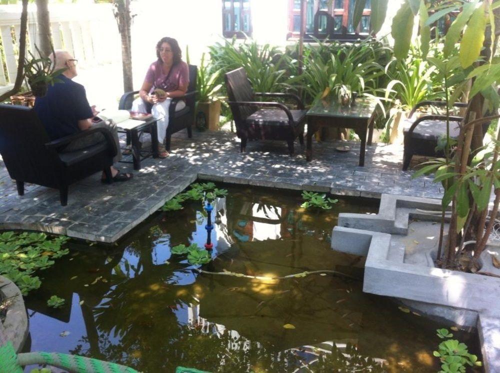 Eocambo Villa Siem Reap Zewnętrze zdjęcie