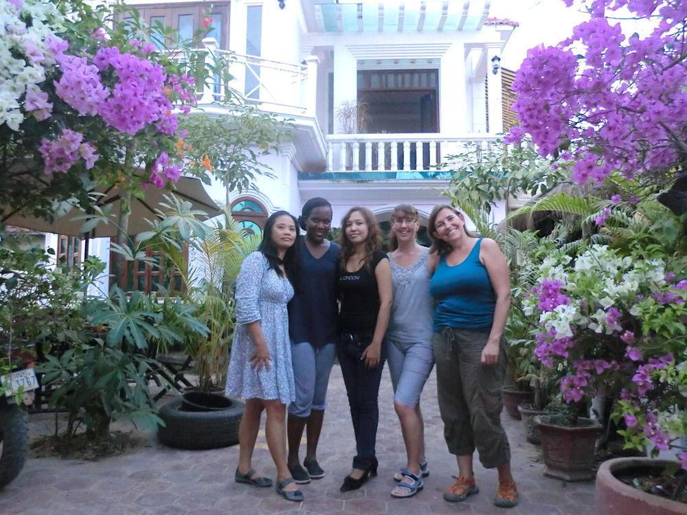Eocambo Villa Siem Reap Zewnętrze zdjęcie