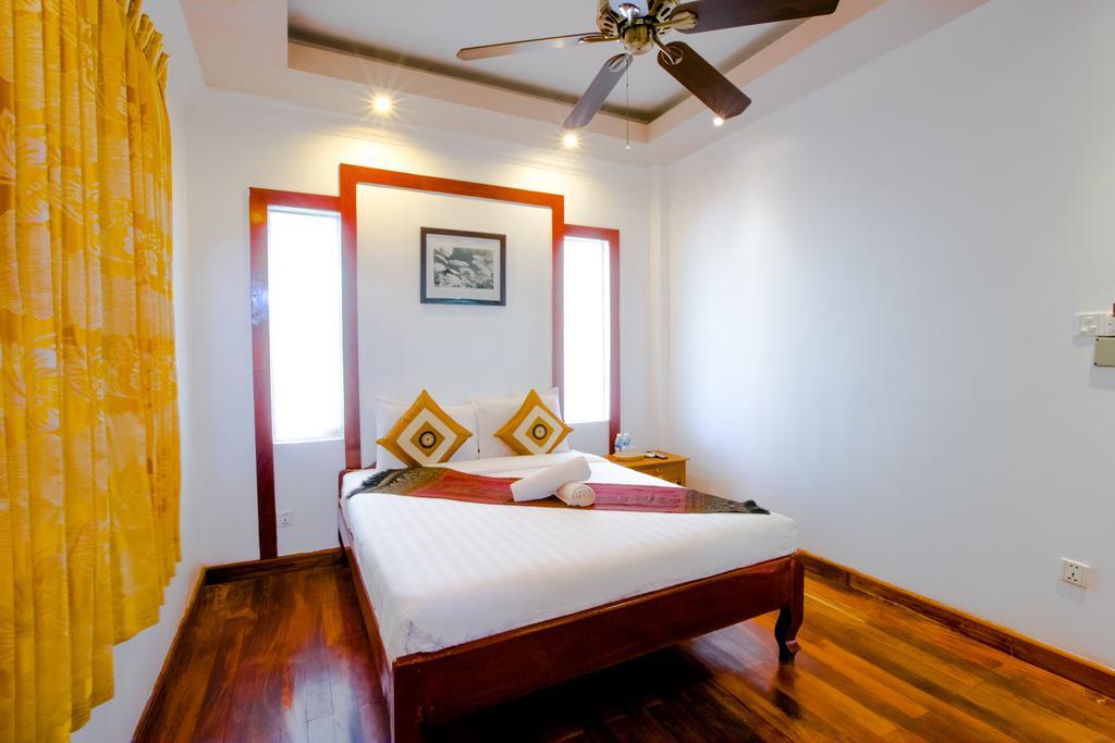 Eocambo Villa Siem Reap Zewnętrze zdjęcie
