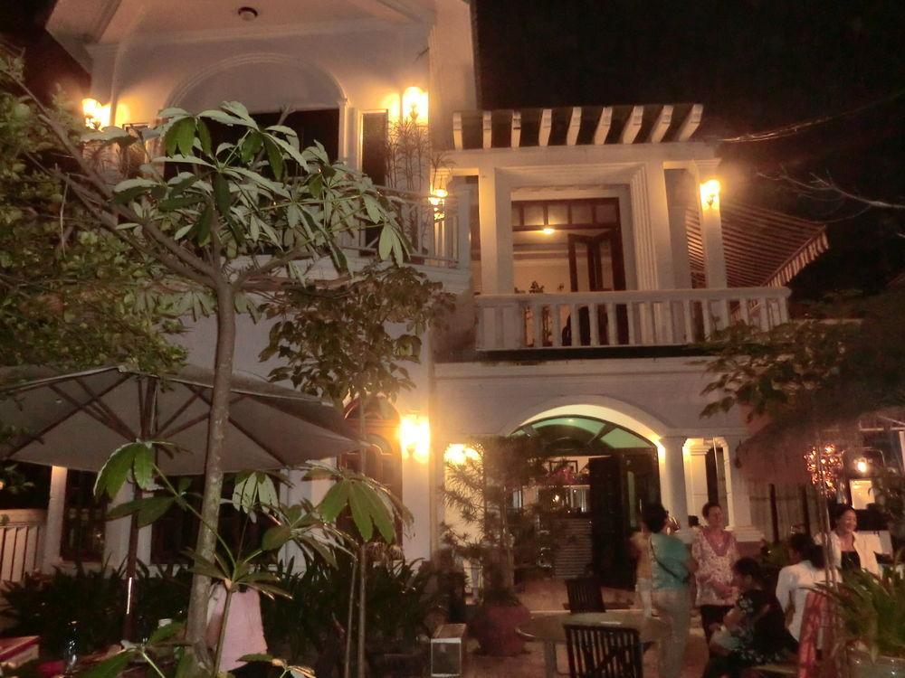 Eocambo Villa Siem Reap Zewnętrze zdjęcie