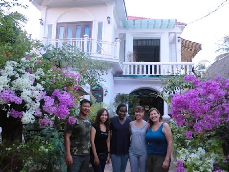 Eocambo Villa Siem Reap Zewnętrze zdjęcie