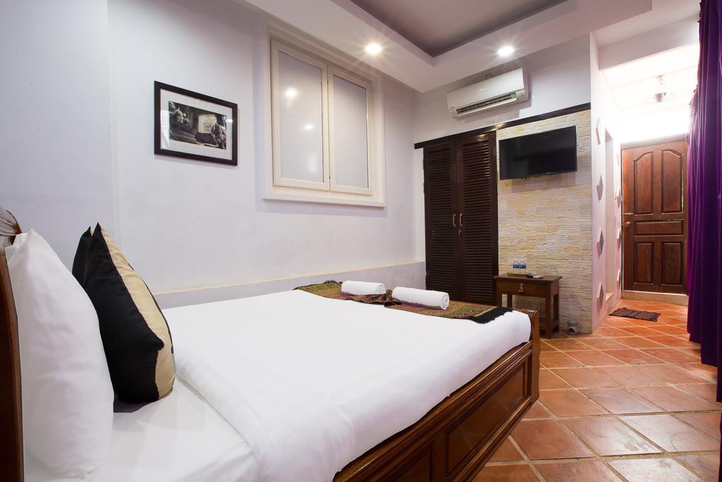 Eocambo Villa Siem Reap Zewnętrze zdjęcie