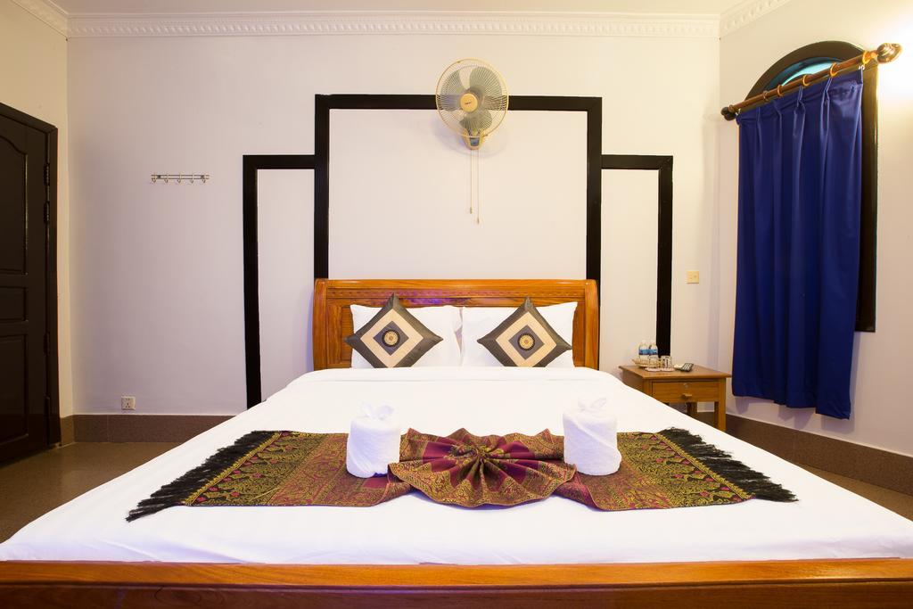 Eocambo Villa Siem Reap Zewnętrze zdjęcie