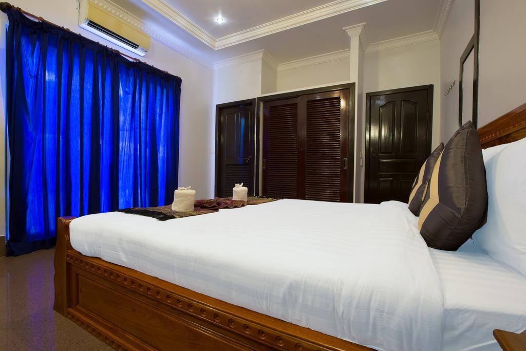 Eocambo Villa Siem Reap Zewnętrze zdjęcie