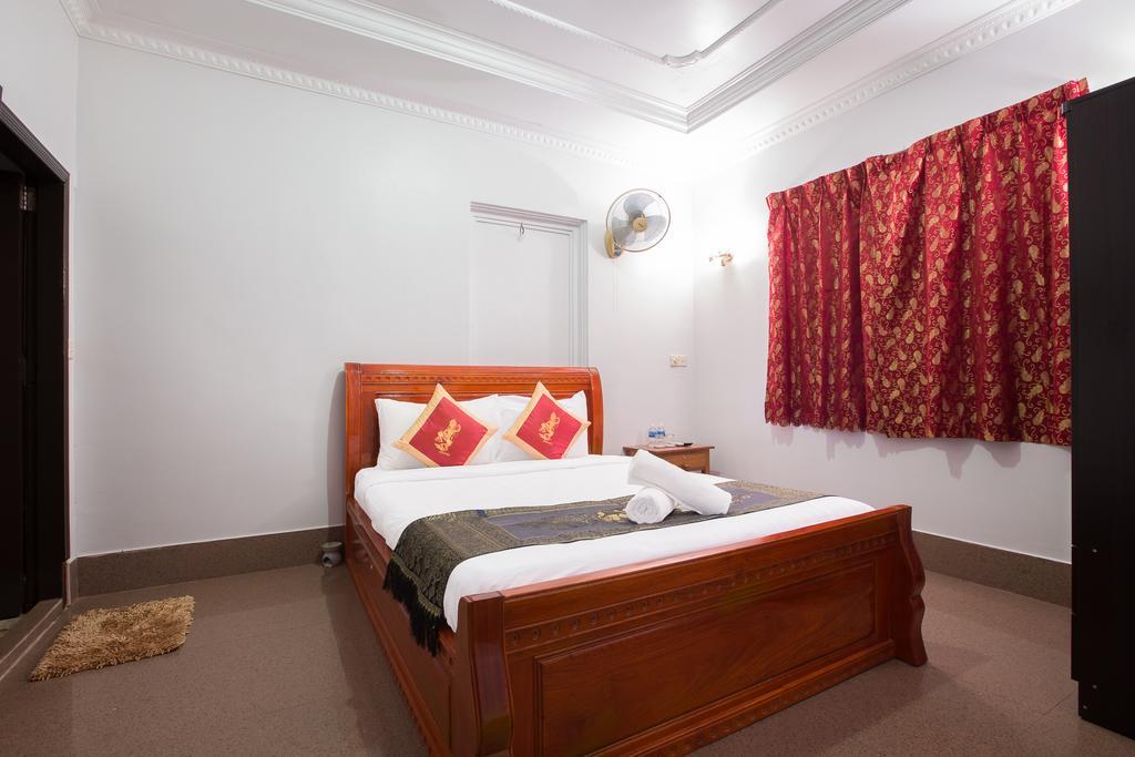 Eocambo Villa Siem Reap Zewnętrze zdjęcie