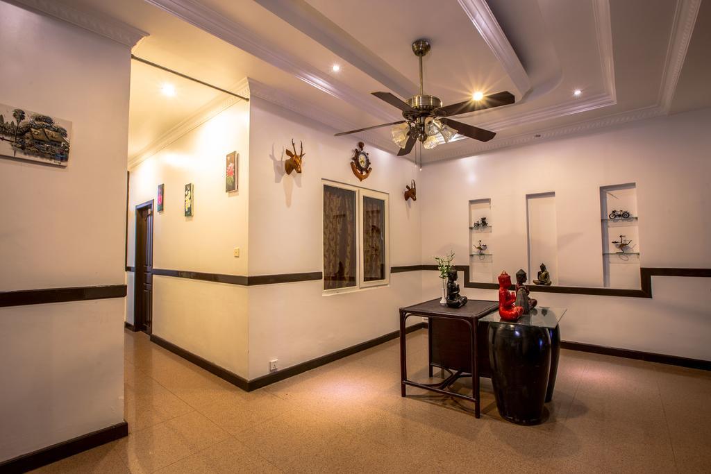 Eocambo Villa Siem Reap Zewnętrze zdjęcie