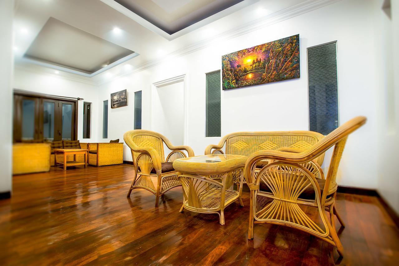 Eocambo Villa Siem Reap Zewnętrze zdjęcie