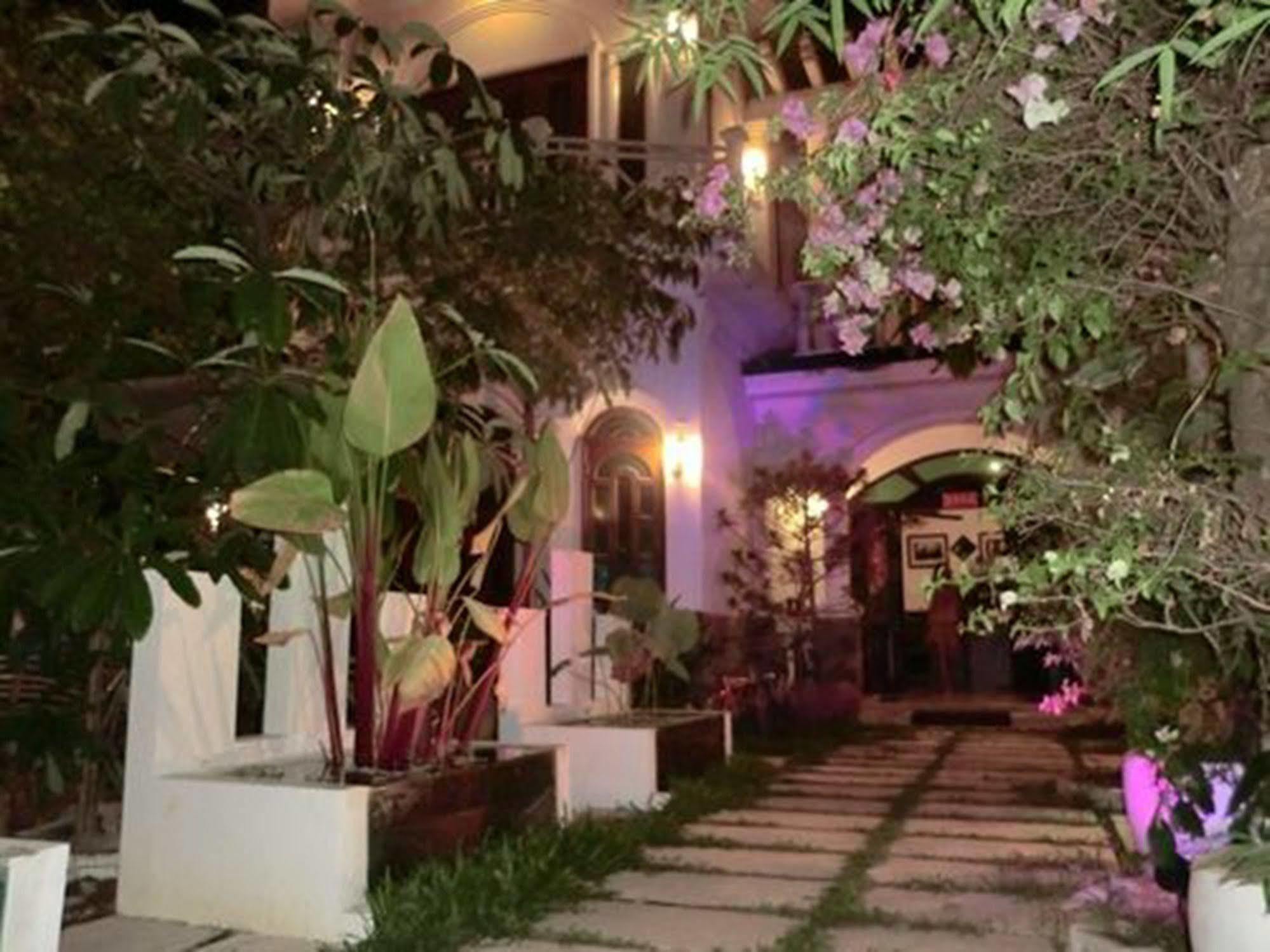 Eocambo Villa Siem Reap Zewnętrze zdjęcie