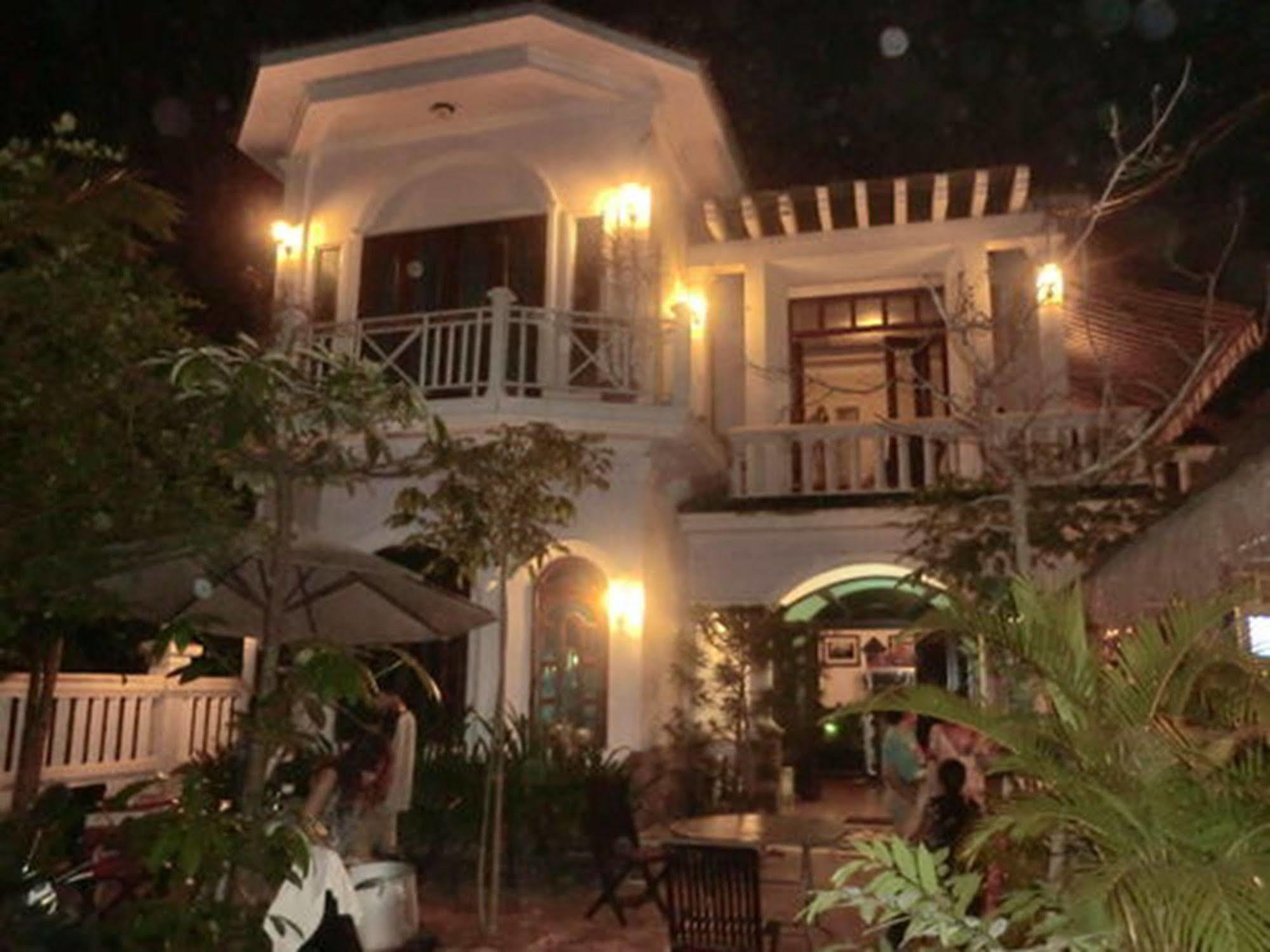 Eocambo Villa Siem Reap Zewnętrze zdjęcie