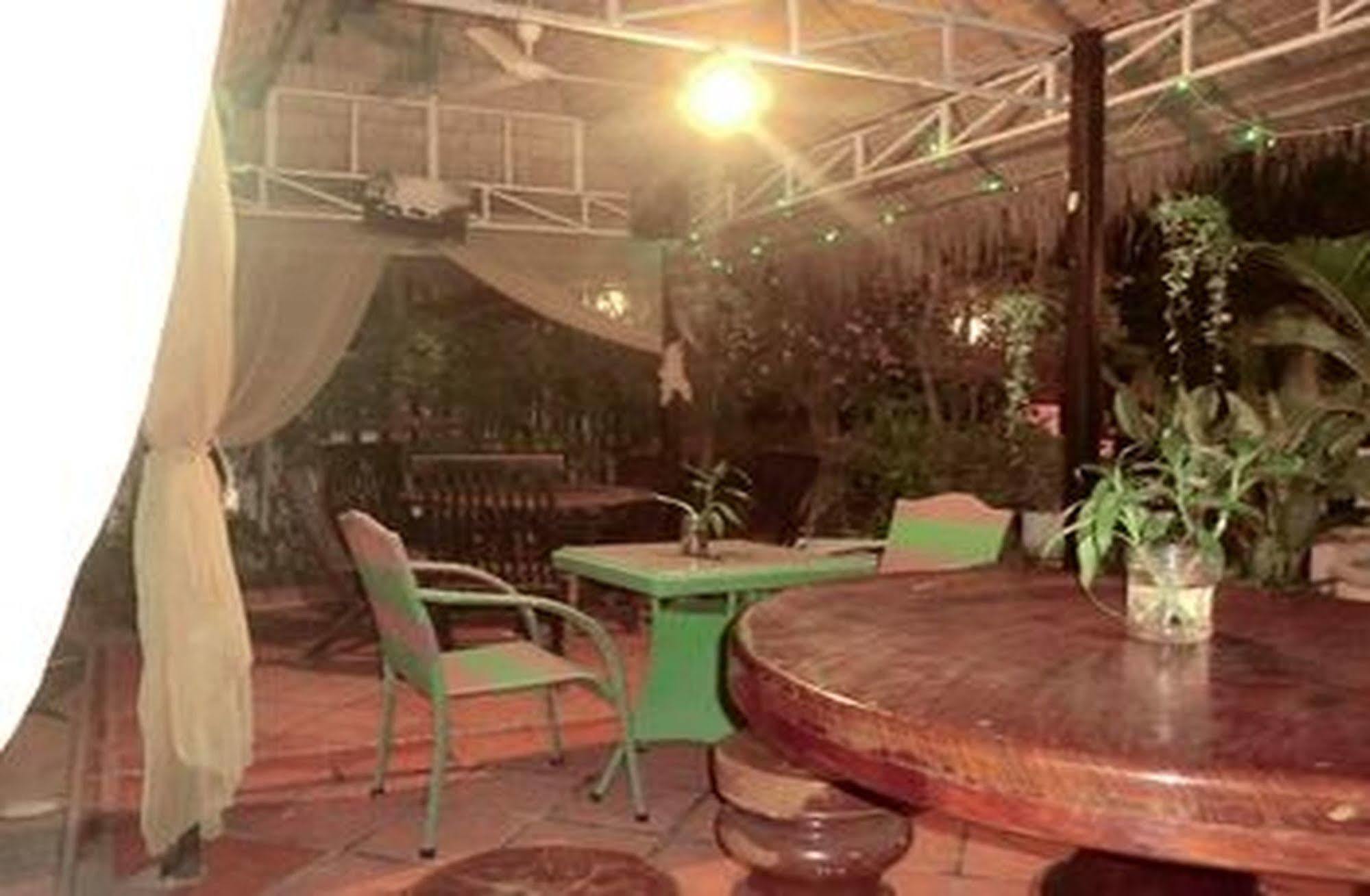 Eocambo Villa Siem Reap Zewnętrze zdjęcie