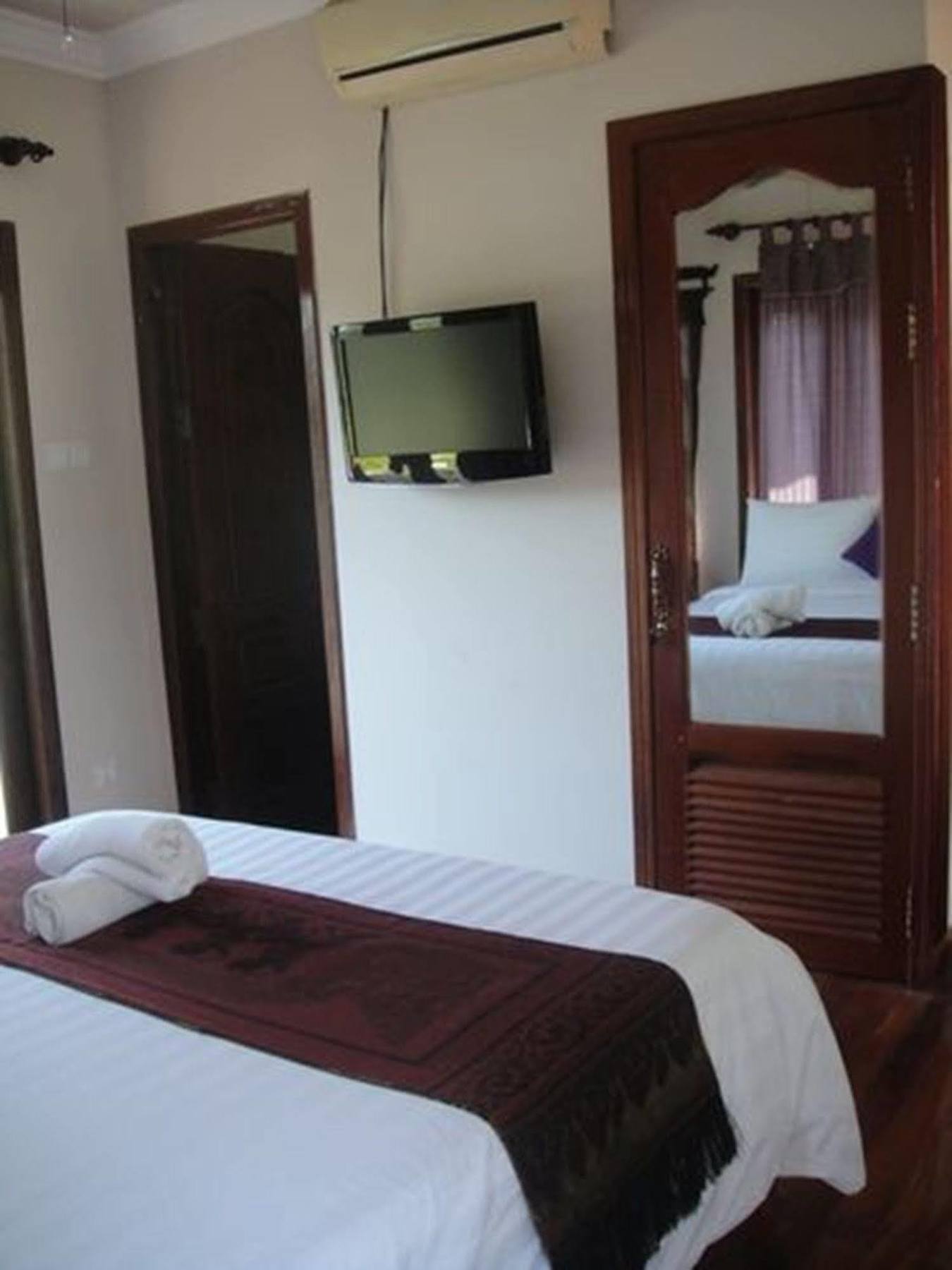 Eocambo Villa Siem Reap Zewnętrze zdjęcie