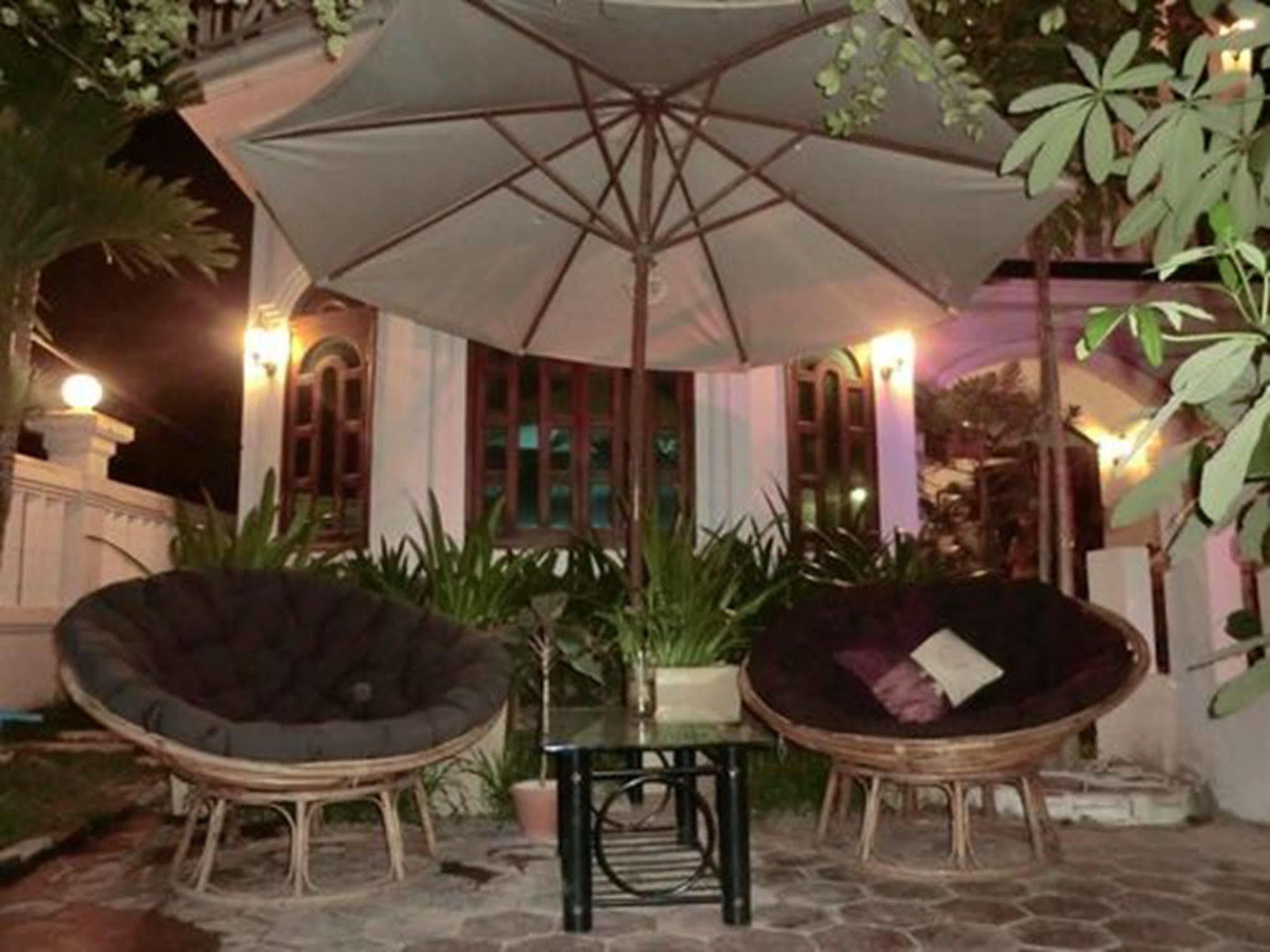 Eocambo Villa Siem Reap Zewnętrze zdjęcie