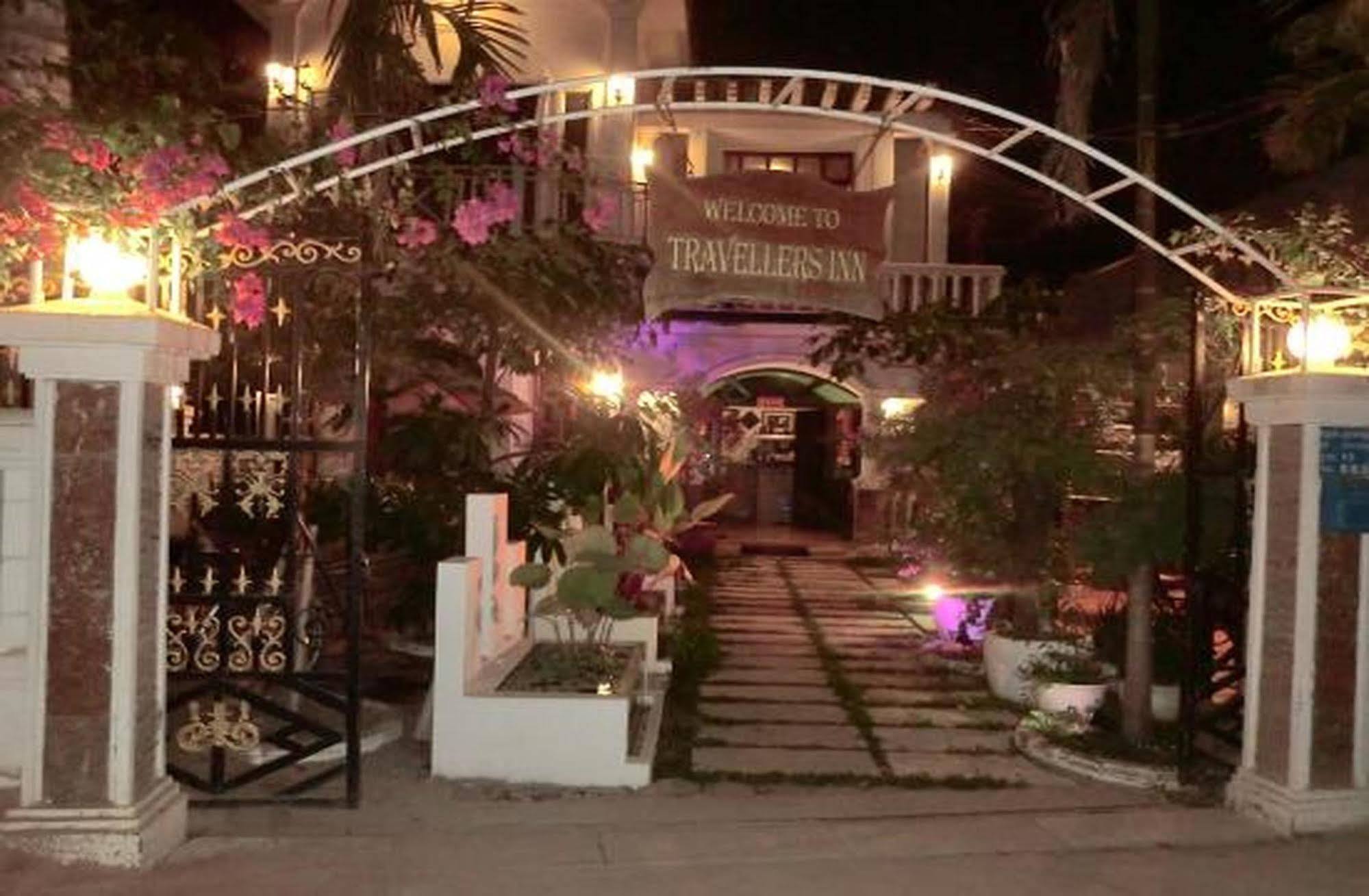 Eocambo Villa Siem Reap Zewnętrze zdjęcie