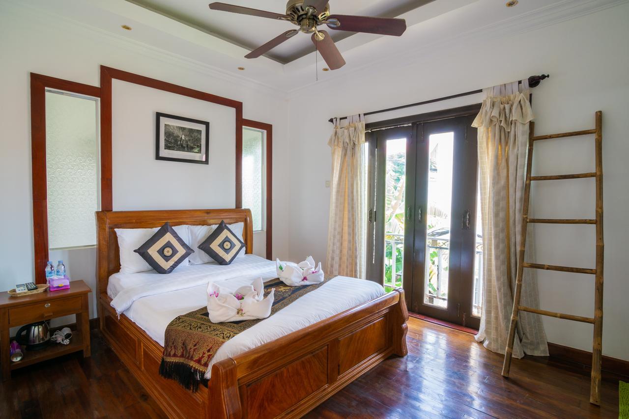 Eocambo Villa Siem Reap Zewnętrze zdjęcie